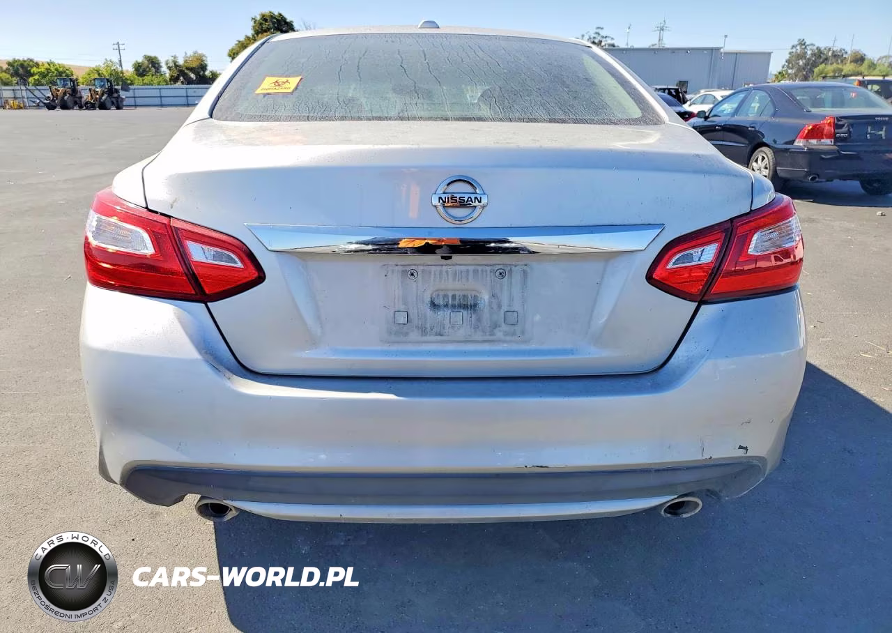 2017 Nissan Altima 2.5 Sv VIN:1N4AL3AP2HC178940 - 6