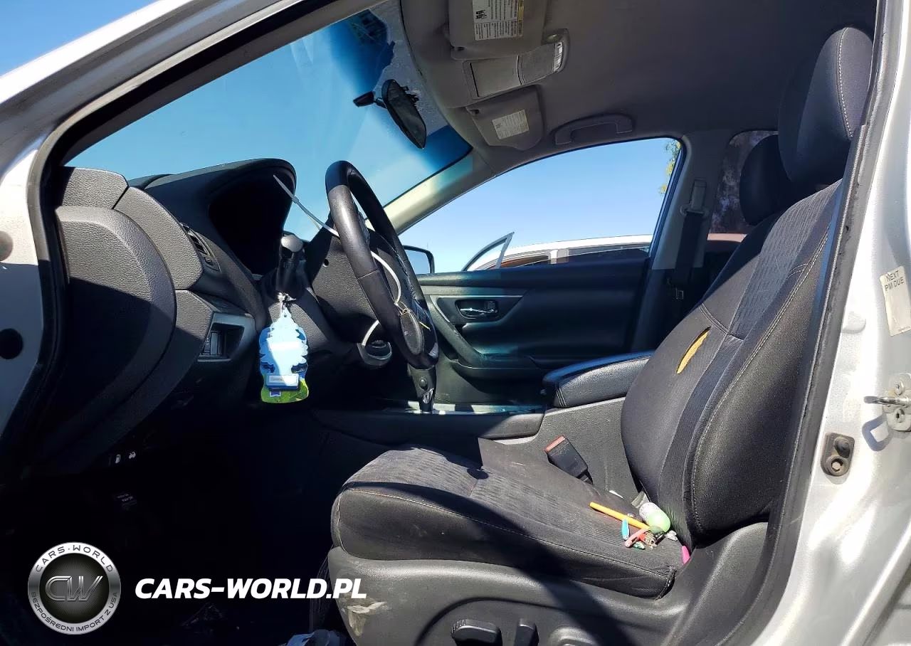 2017 Nissan Altima 2.5 Sv VIN:1N4AL3AP2HC178940 - 7