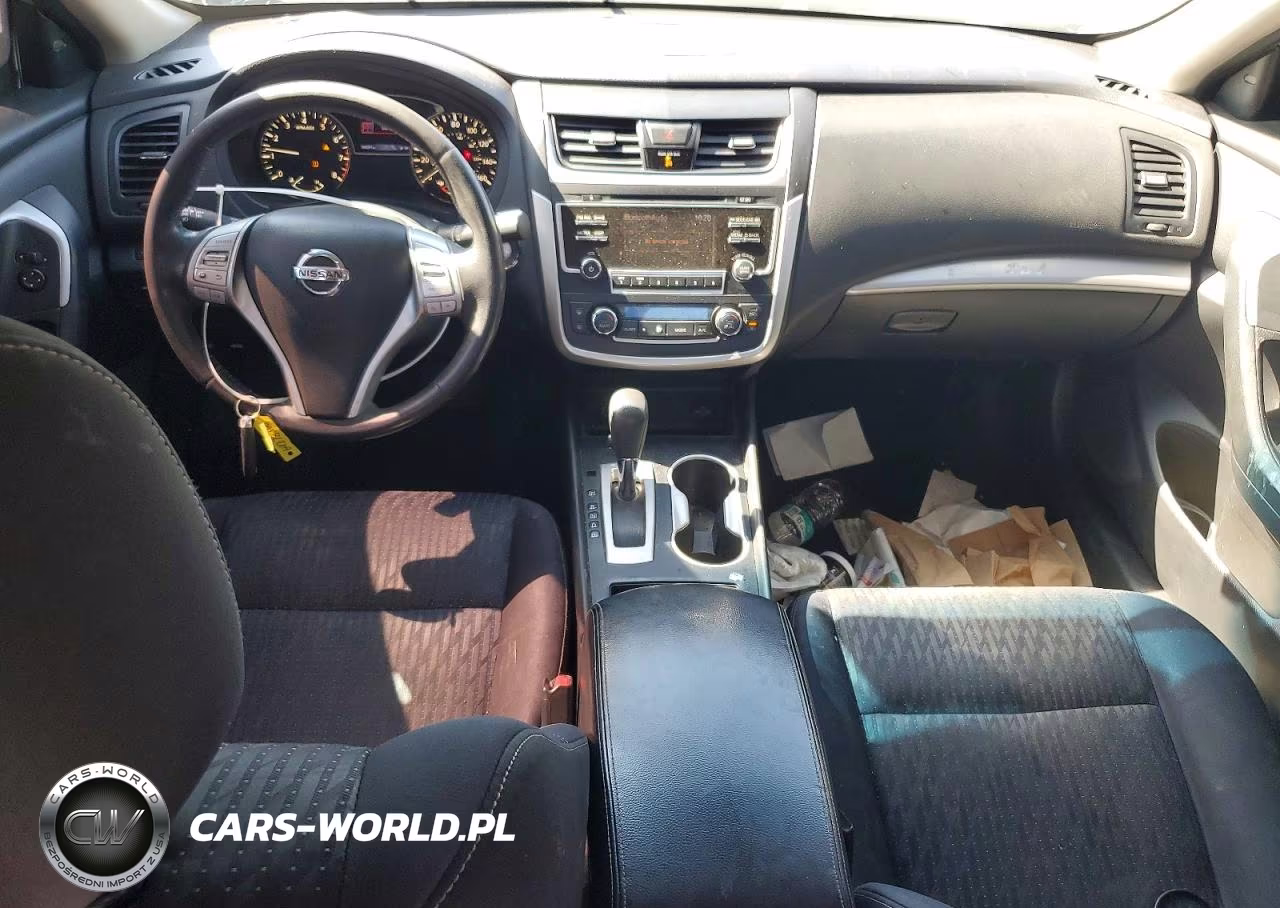 2017 Nissan Altima 2.5 Sv VIN:1N4AL3AP2HC178940 - 8