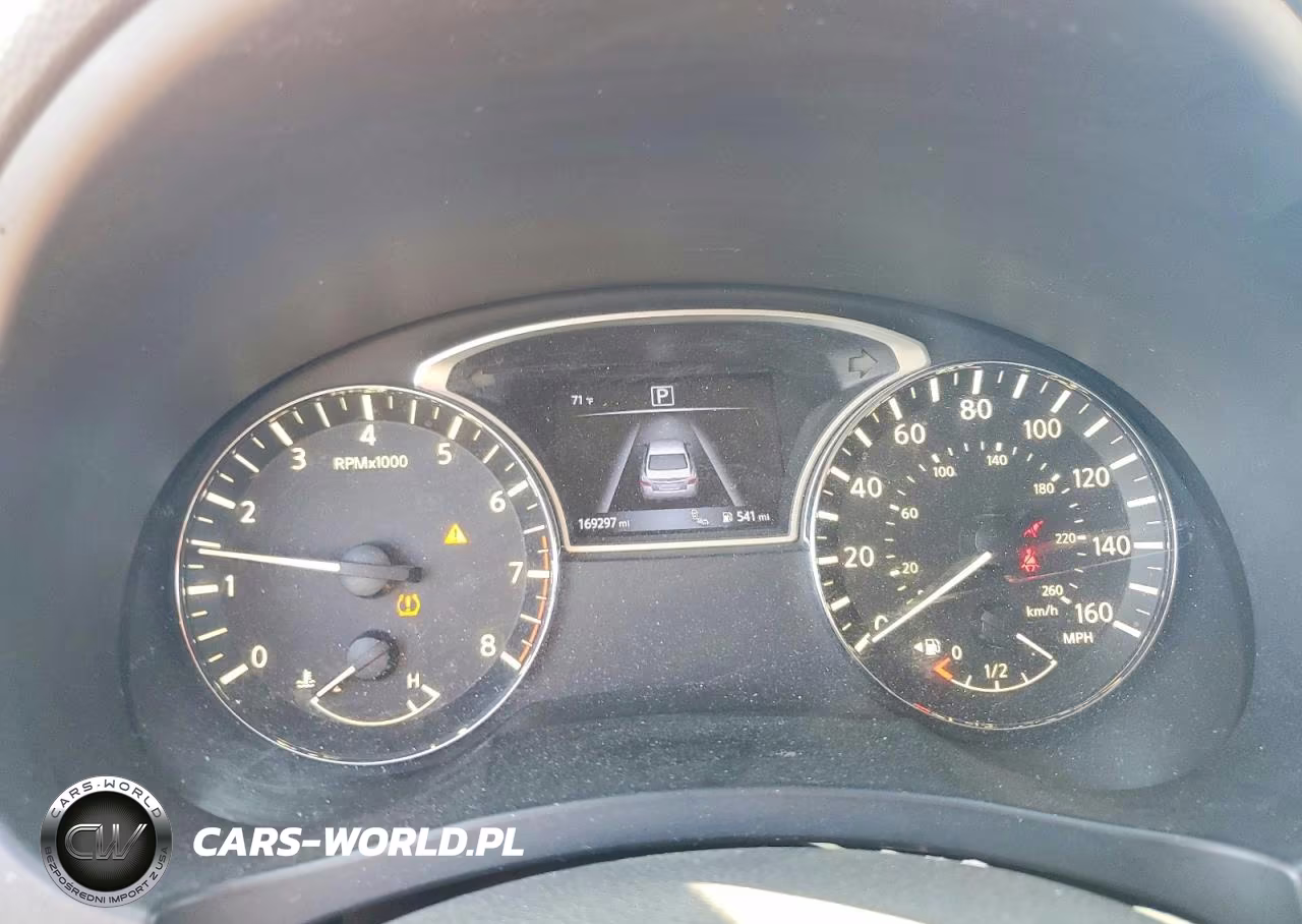 2017 Nissan Altima 2.5 Sv VIN:1N4AL3AP2HC178940 - 9