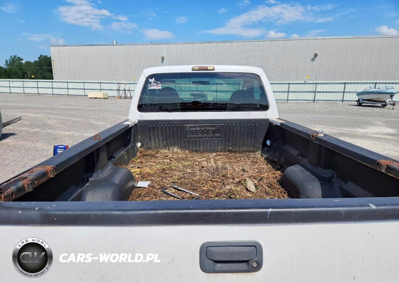 2009 Ford F250 Super Duty VIN:1FTNF21569EA38438 - 10