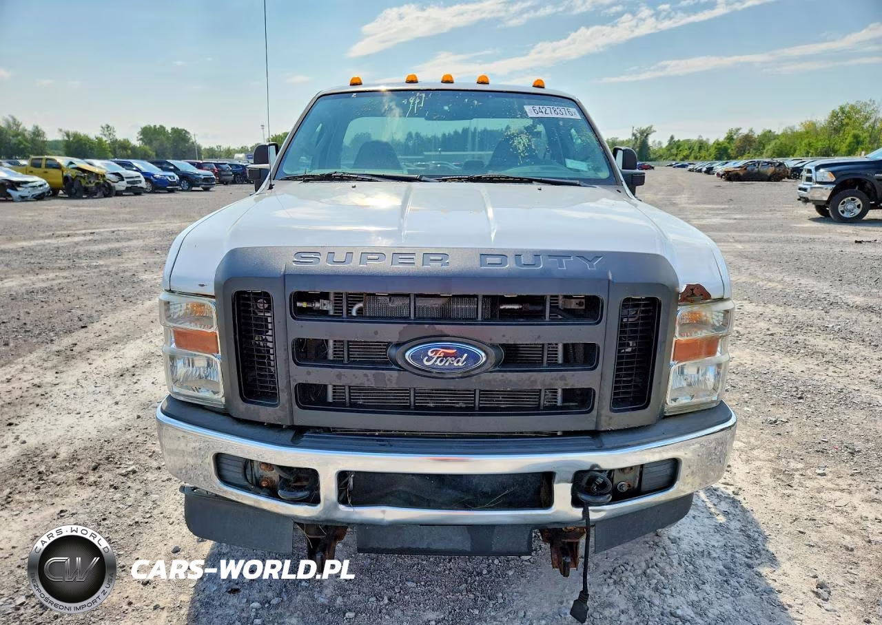2009 Ford F250 Super Duty VIN:1FTNF21569EA38438 - 5