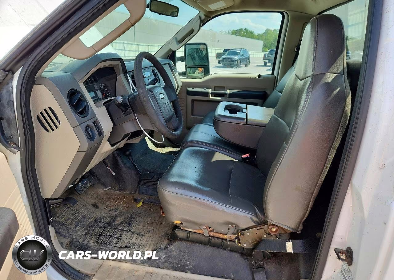 2009 Ford F250 Super Duty VIN:1FTNF21569EA38438 - 7