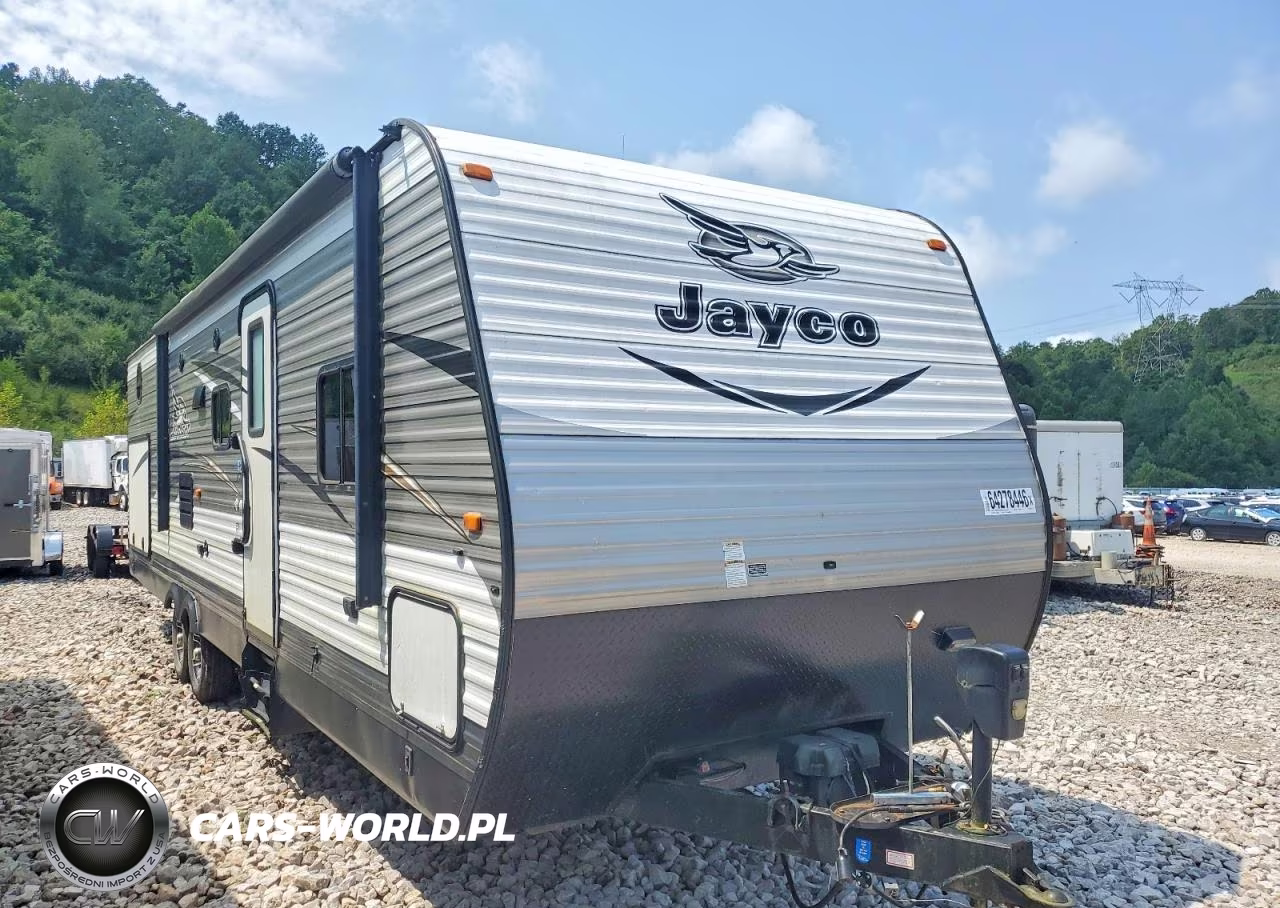 2016 Jayco Jay Flight Camper