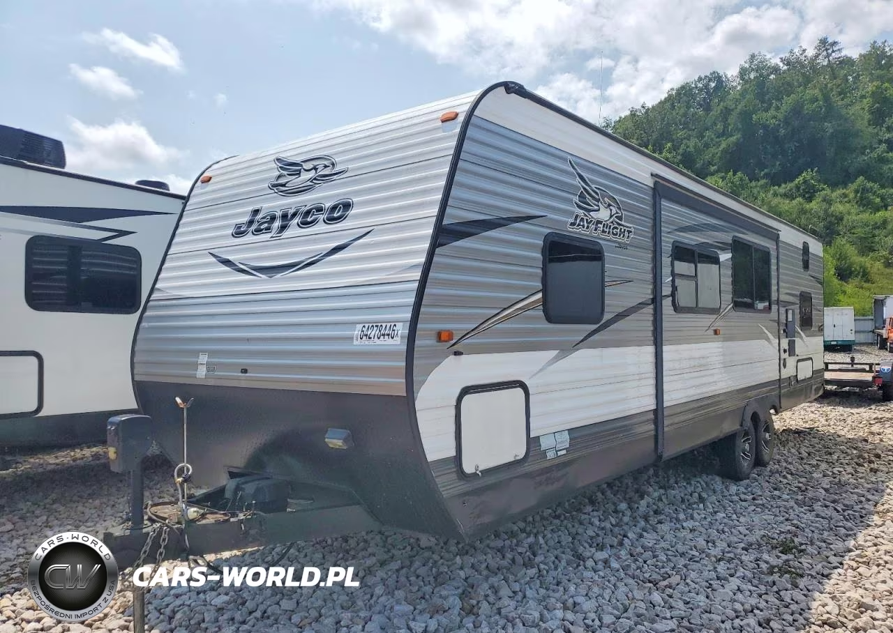 2016 Jayco Jay Flight Camper VIN:1UJBJ0BS1G1TM0136 - 2