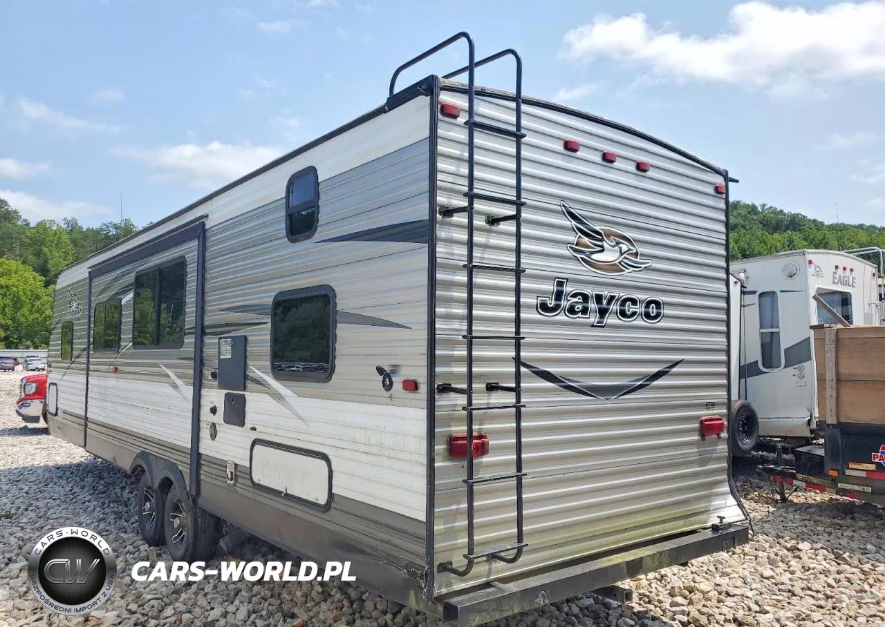 2016 Jayco Jay Flight Camper VIN:1UJBJ0BS1G1TM0136 - 3