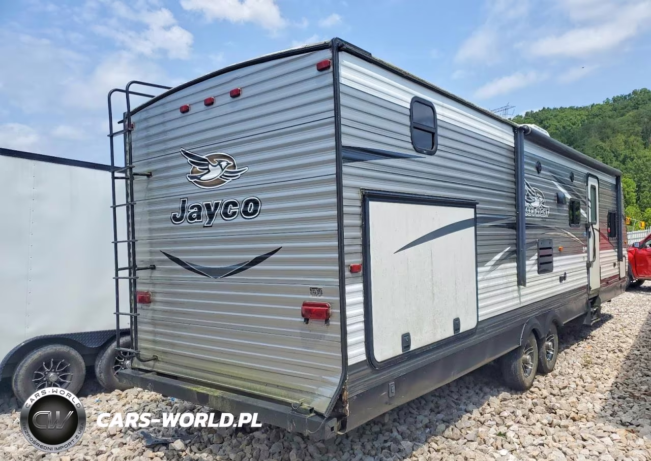 2016 Jayco Jay Flight Camper VIN:1UJBJ0BS1G1TM0136 - 4