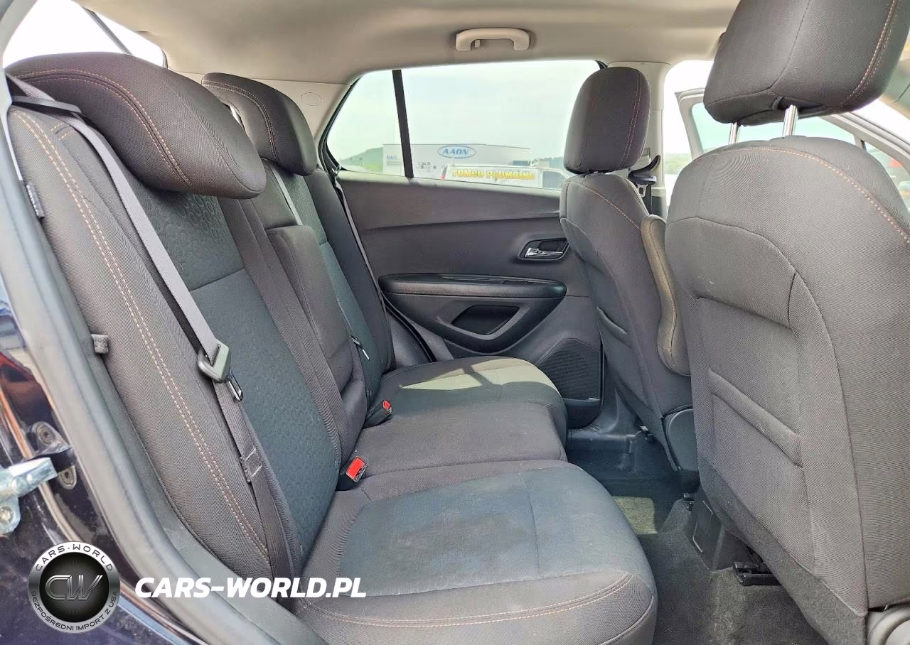 2022 Chevrolet Trax Ls VIN:KL7CJNSM2NB508762 - 10