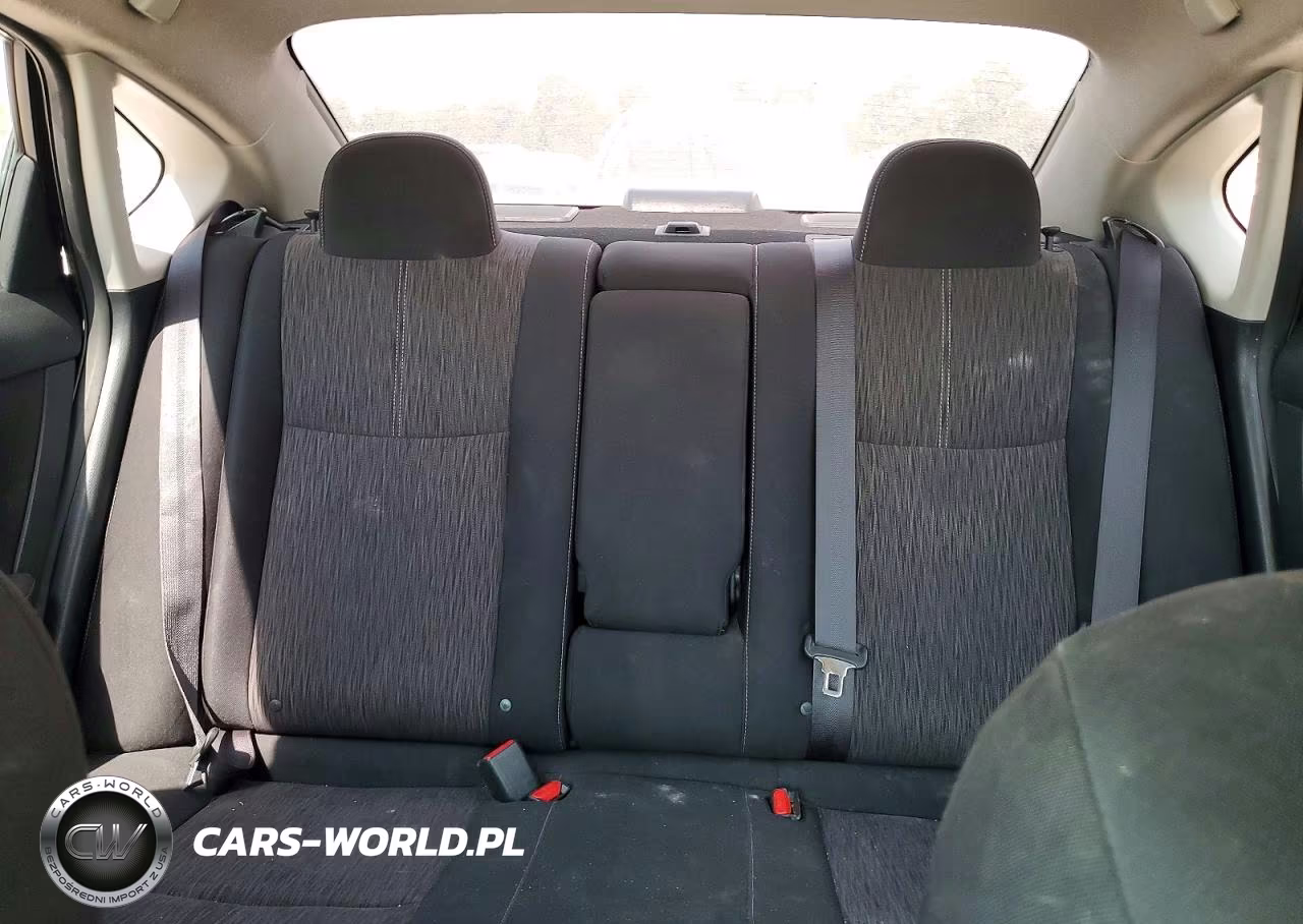2014 Nissan Sentra Sv VIN:3N1AB7AP9EY216688 - 10