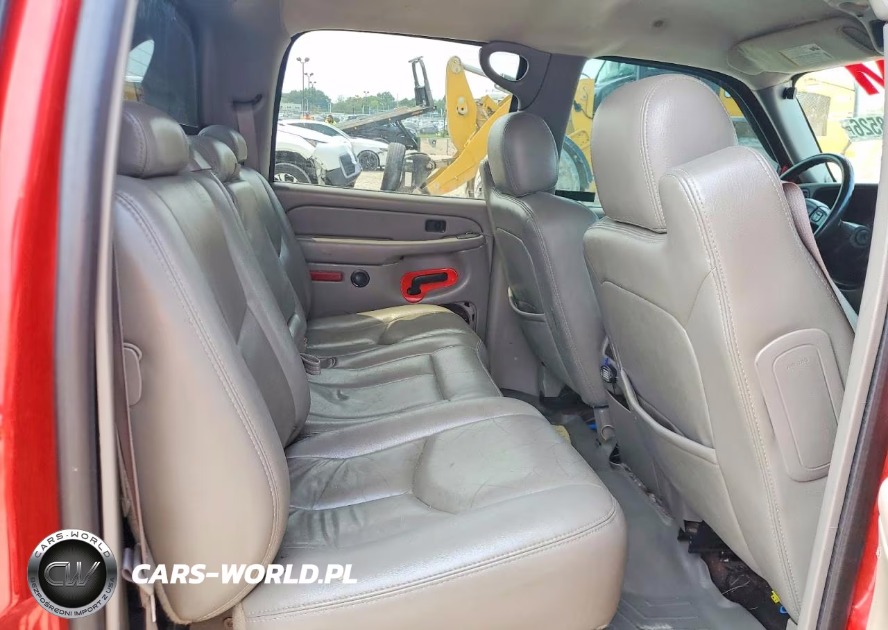 2005 Chevrolet Avalanche K1500 VIN:3GNEK12Z15G130445 - 10