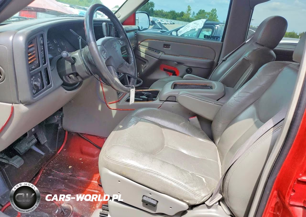 2005 Chevrolet Avalanche K1500 VIN:3GNEK12Z15G130445 - 7