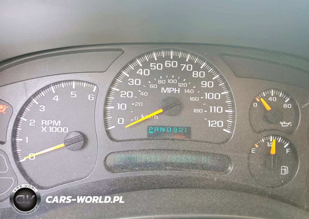 2005 Chevrolet Avalanche K1500 VIN:3GNEK12Z15G130445 - 9