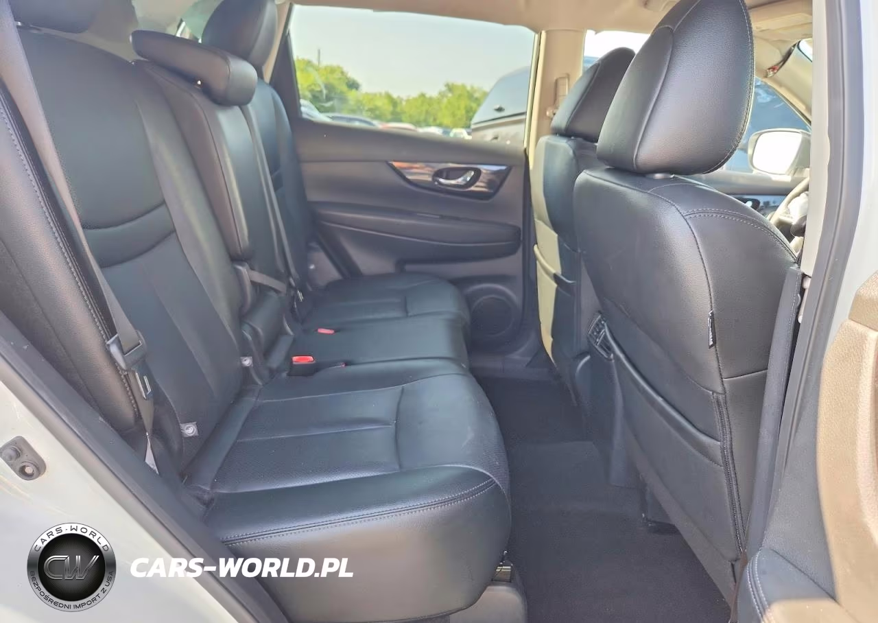 2019 Nissan Rogue Sl VIN:5N1AT2MV8KC735139 - 11