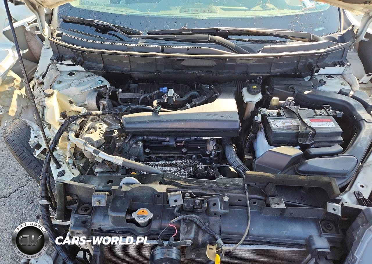 2019 Nissan Rogue Sl VIN:5N1AT2MV8KC735139 - 12