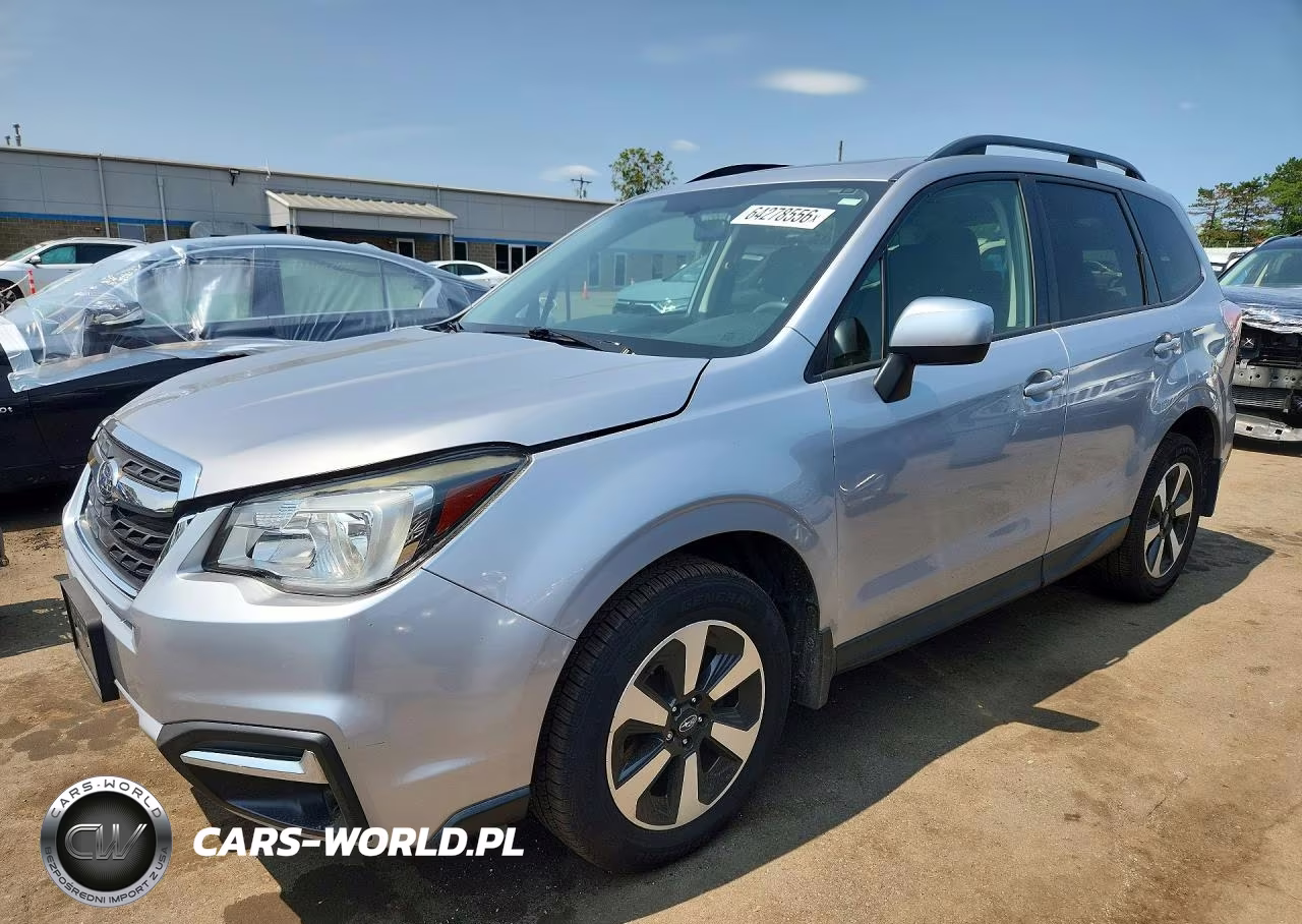2017 Subaru Forester 2.5I Premium – zdjęcie 1 z 12