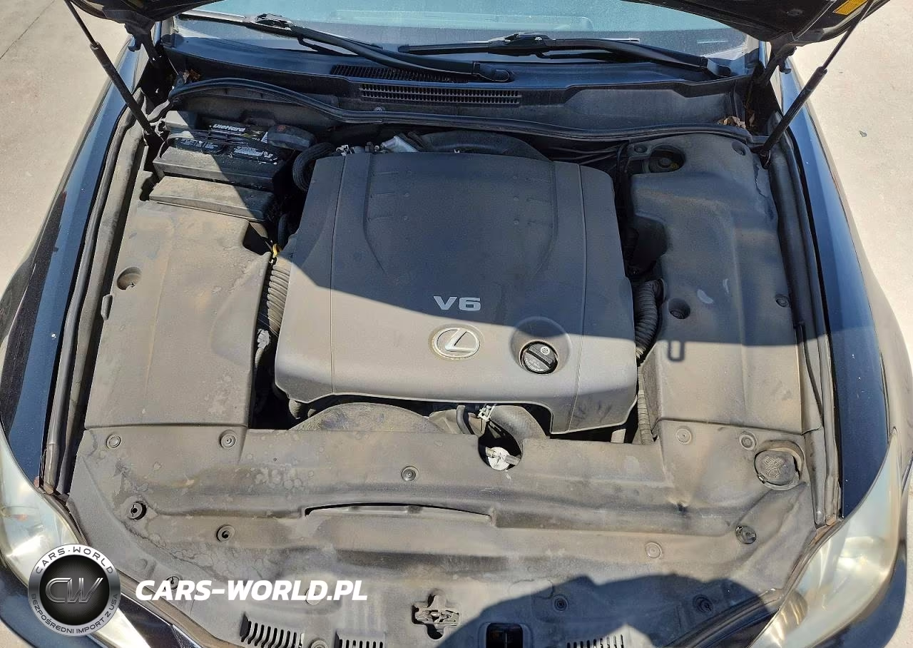2010 Lexus Is 250 Base VIN:JTHBF5C27A5123962 - 11