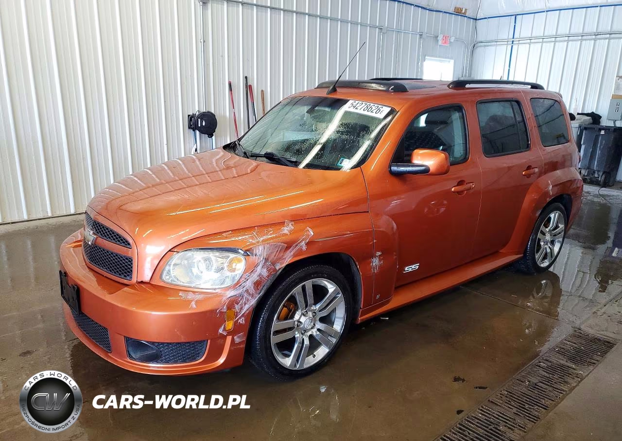 2008 Chevrolet Hhr Ss