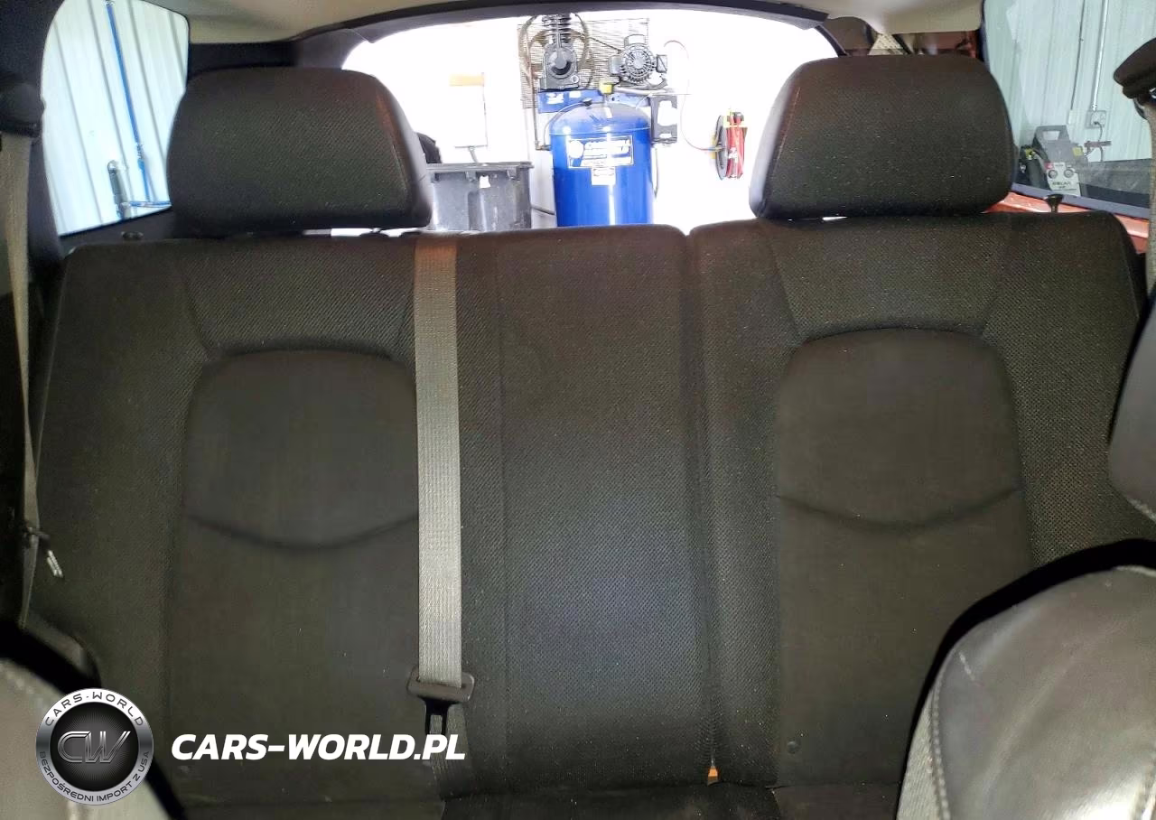 2008 Chevrolet Hhr Ss VIN:3GNCA73X68S701147 - 10