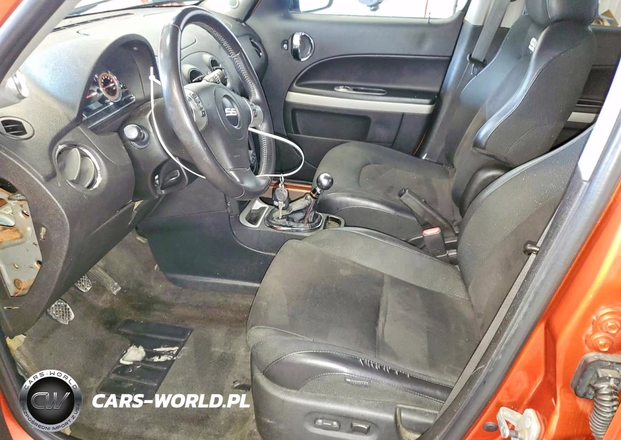 2008 Chevrolet Hhr Ss VIN:3GNCA73X68S701147 - 7