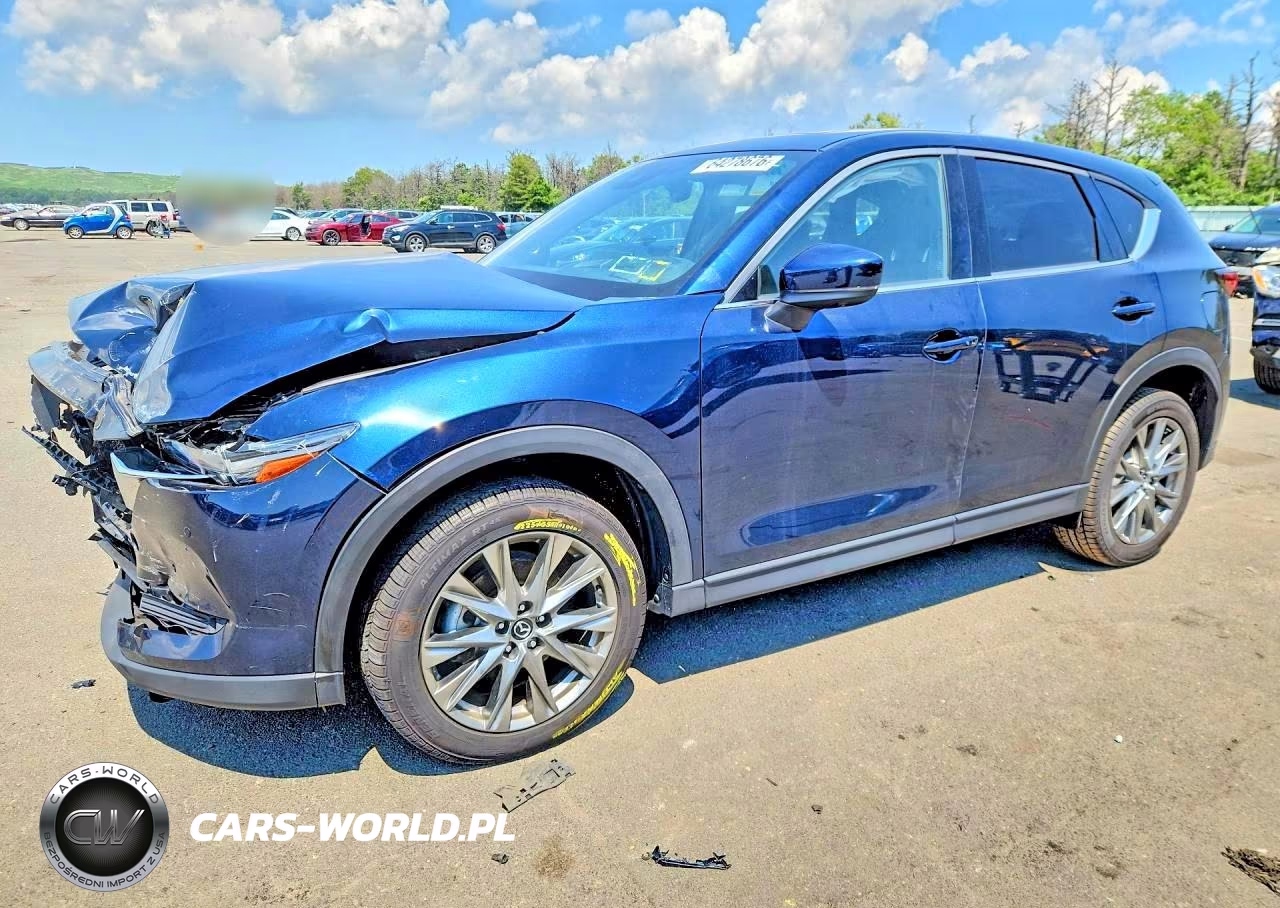 2021 Mazda Cx-5 Signature
