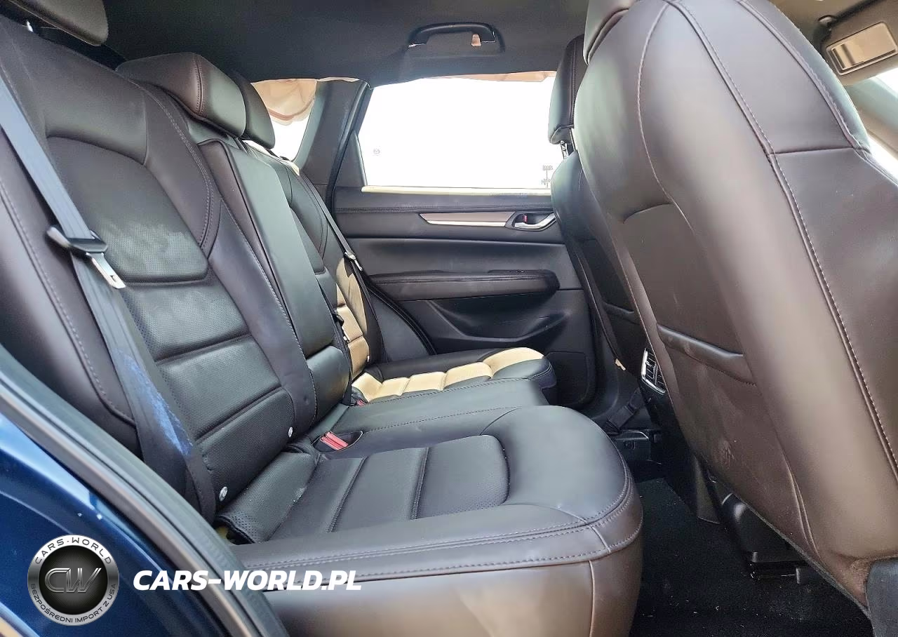 2021 Mazda Cx-5 Signature VIN:JM3KFBEY2M0428831 - 11