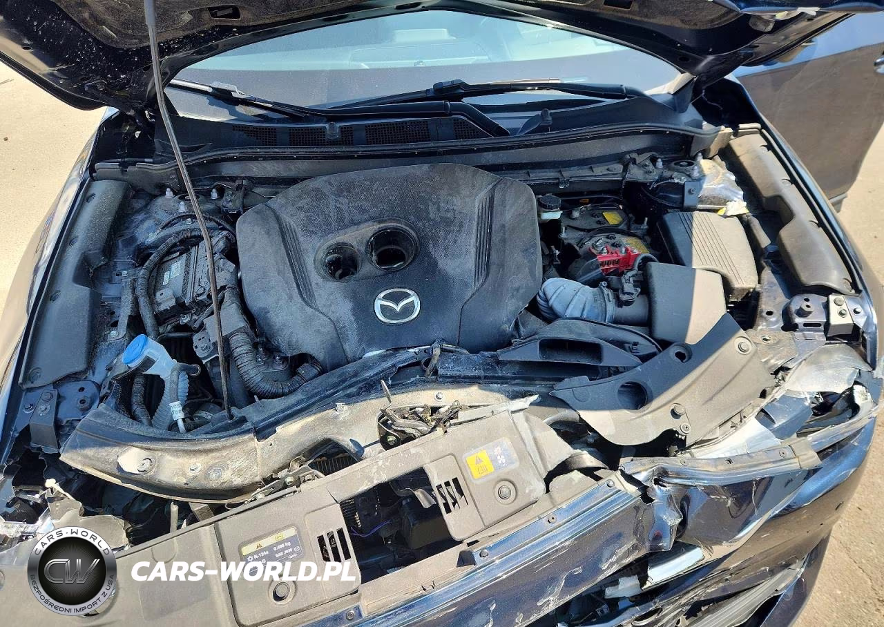 2021 Mazda Cx-5 Signature VIN:JM3KFBEY2M0428831 - 12