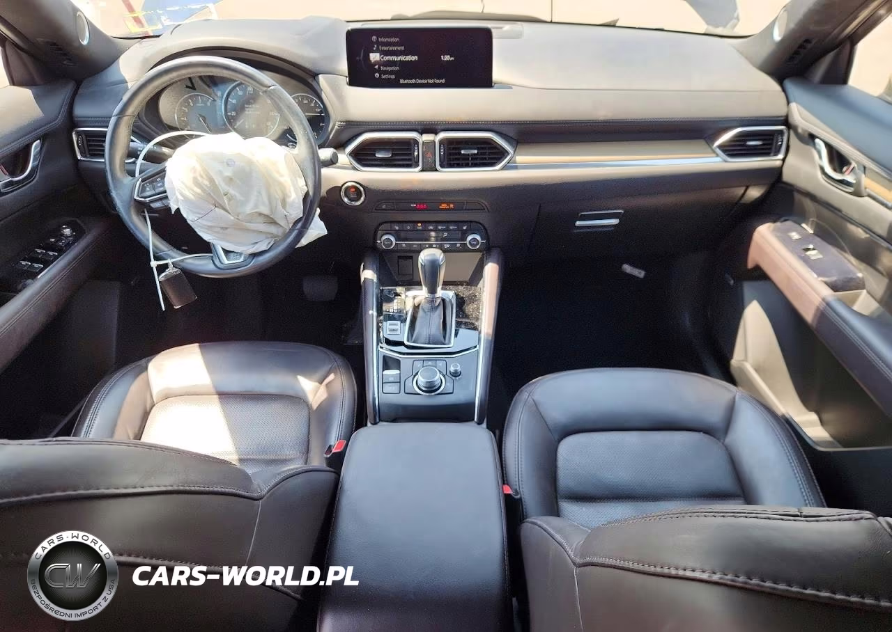 2021 Mazda Cx-5 Signature VIN:JM3KFBEY2M0428831 - 8