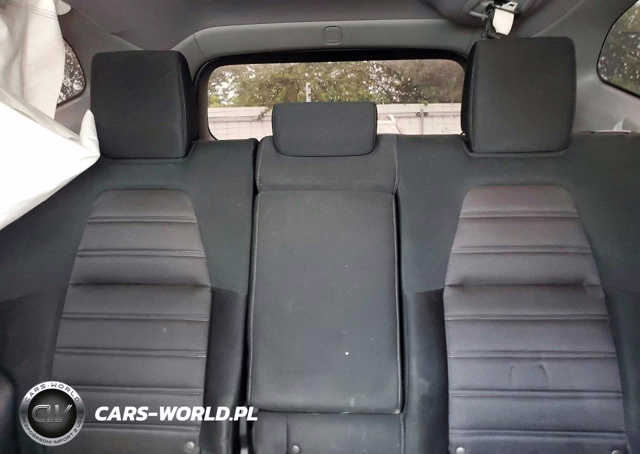 2019 Honda Cr-V Ex VIN:5J6RW1H50KL006646 - 10