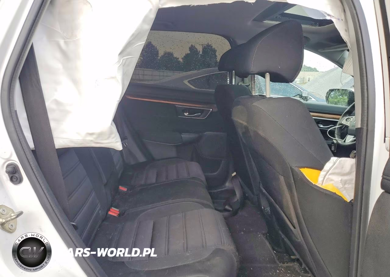 2019 Honda Cr-V Ex VIN:5J6RW1H50KL006646 - 11