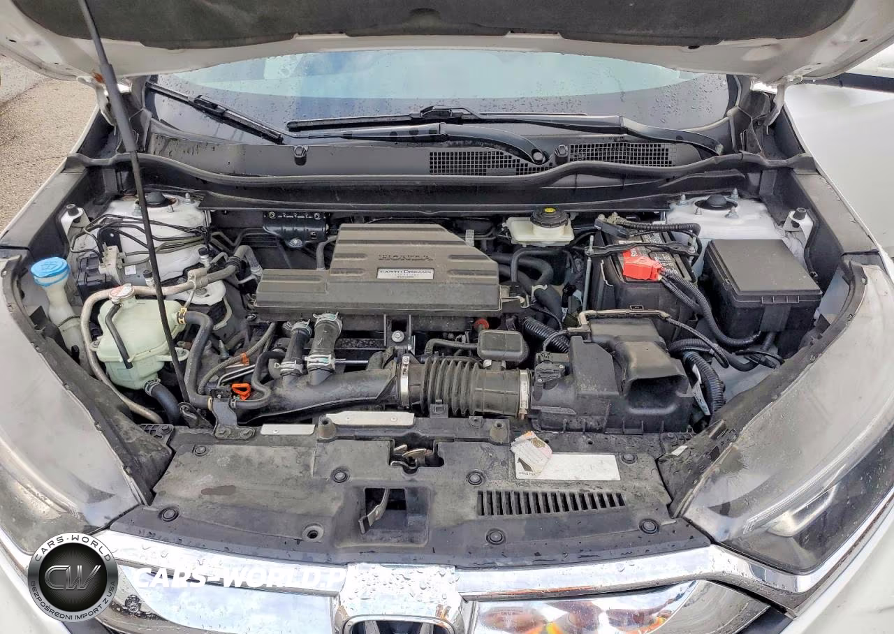 2019 Honda Cr-V Ex VIN:5J6RW1H50KL006646 - 12