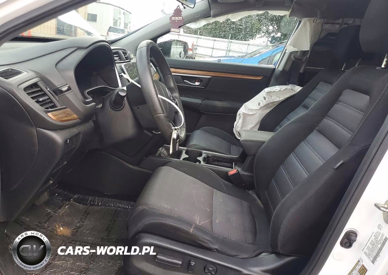 2019 Honda Cr-V Ex VIN:5J6RW1H50KL006646 - 7