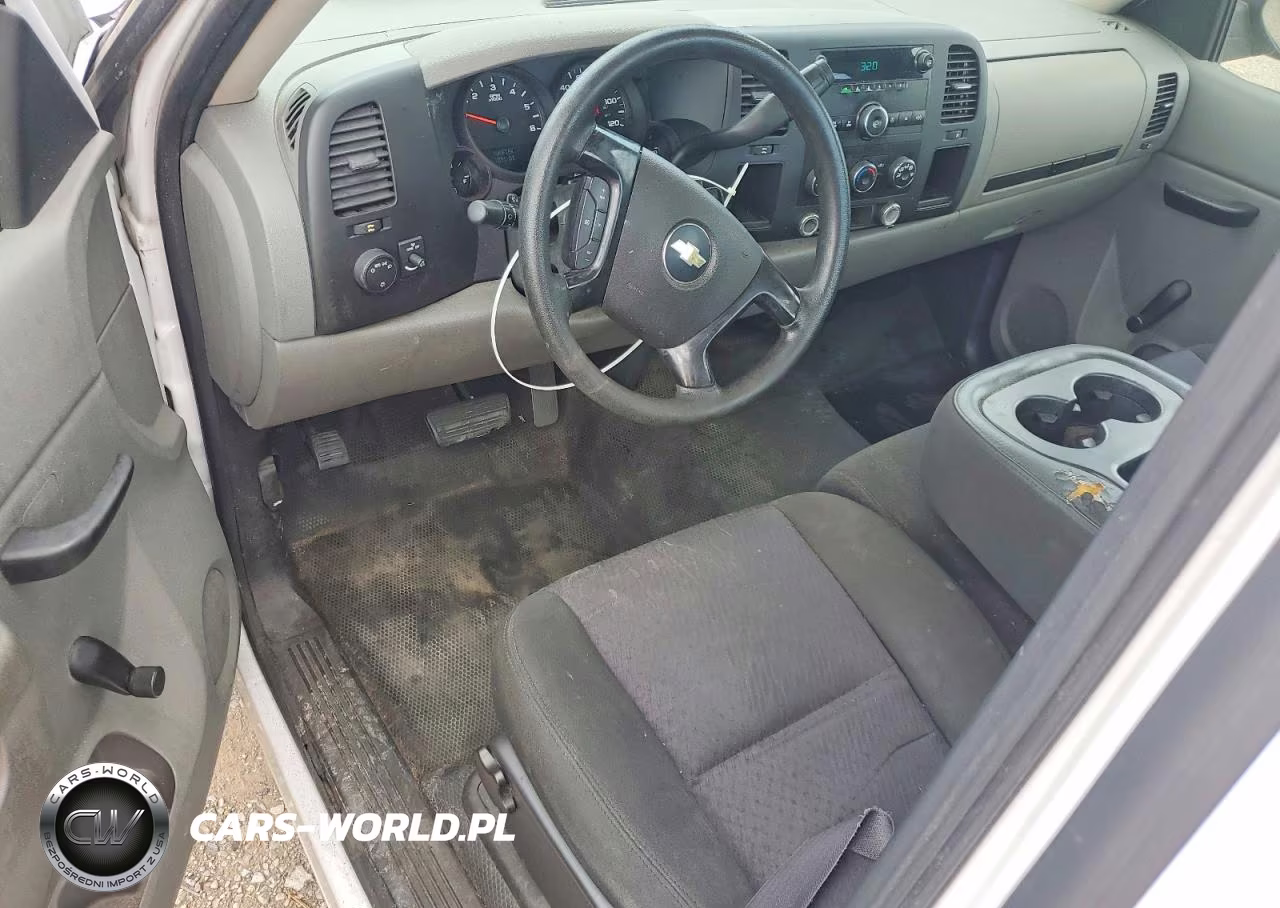 2013 Chevrolet Silverado C1500 VIN:1GCNCPEXXDZ401620 - 8