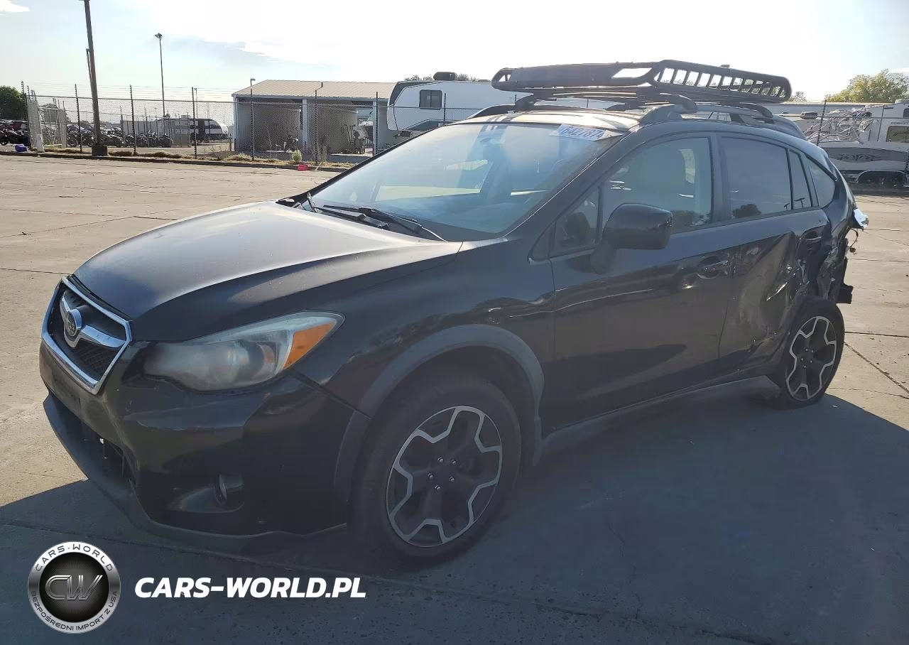 2014 Subaru Xv Crosstrek 2.0 Premium – zdjęcie 1 z 13
