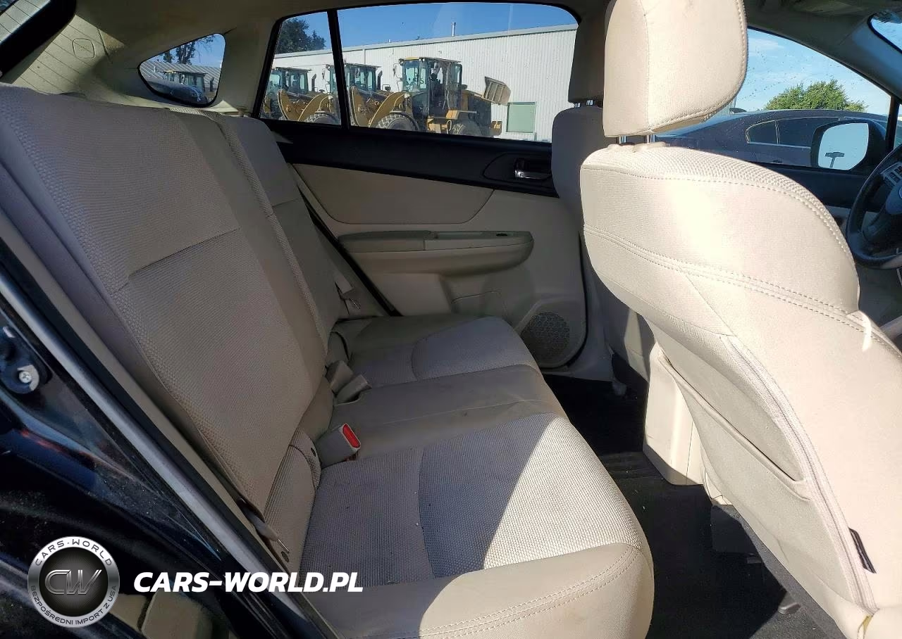 2014 Subaru Xv Crosstrek 2.0 Premium VIN:JF2GPAVC0E8324563 - 10