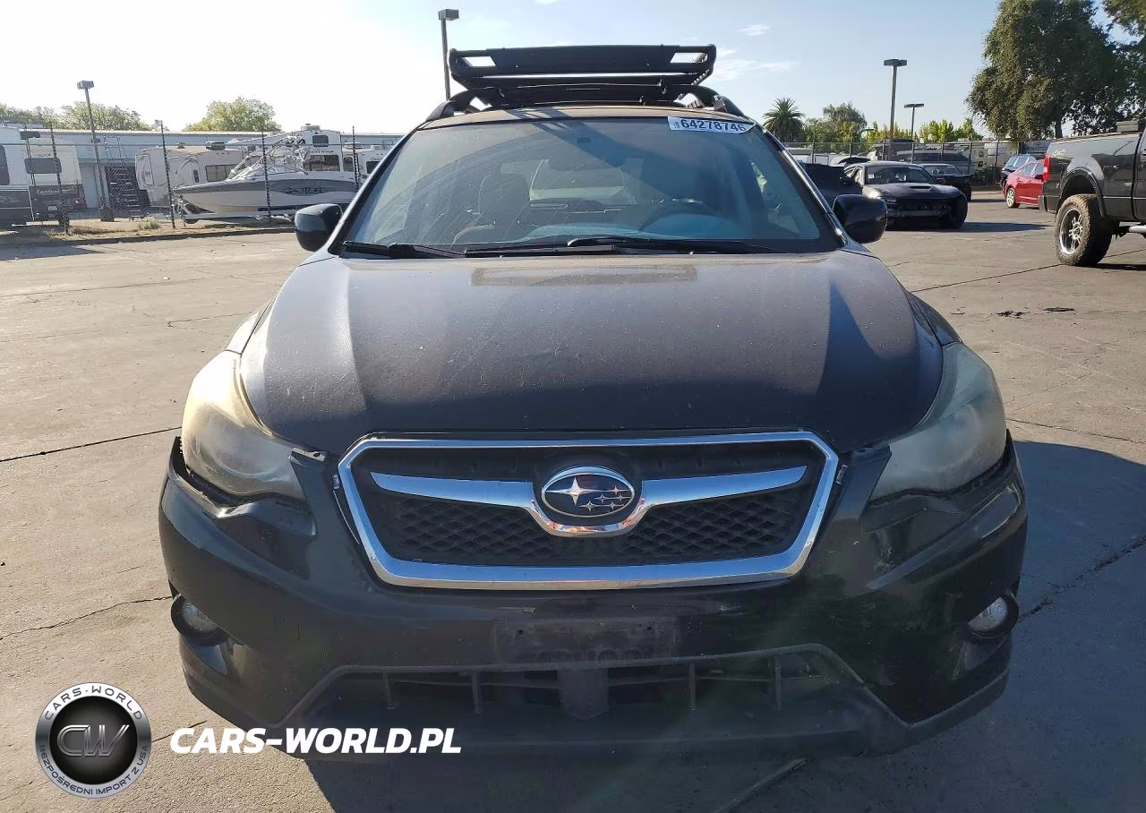 2014 Subaru Xv Crosstrek 2.0 Premium VIN:JF2GPAVC0E8324563 - 5