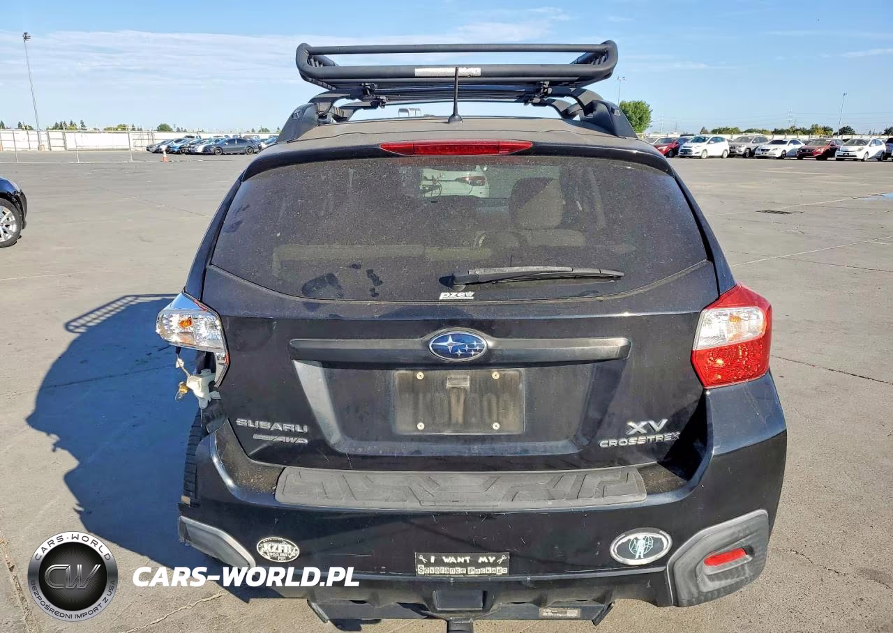 2014 Subaru Xv Crosstrek 2.0 Premium VIN:JF2GPAVC0E8324563 - 6