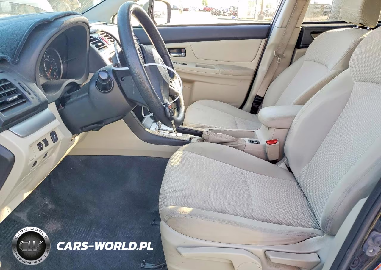 2014 Subaru Xv Crosstrek 2.0 Premium VIN:JF2GPAVC0E8324563 - 7