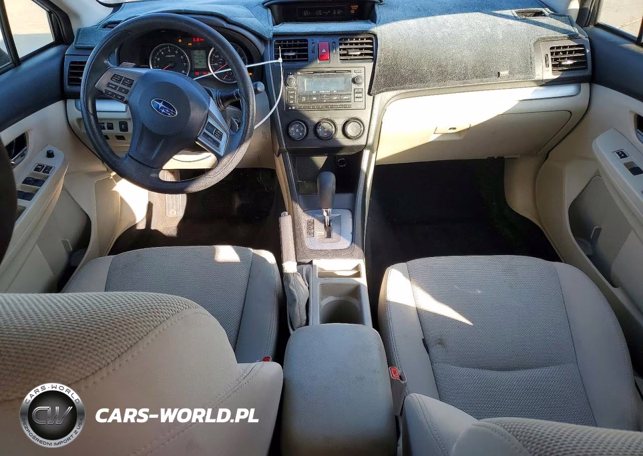 2014 Subaru Xv Crosstrek 2.0 Premium VIN:JF2GPAVC0E8324563 - 8