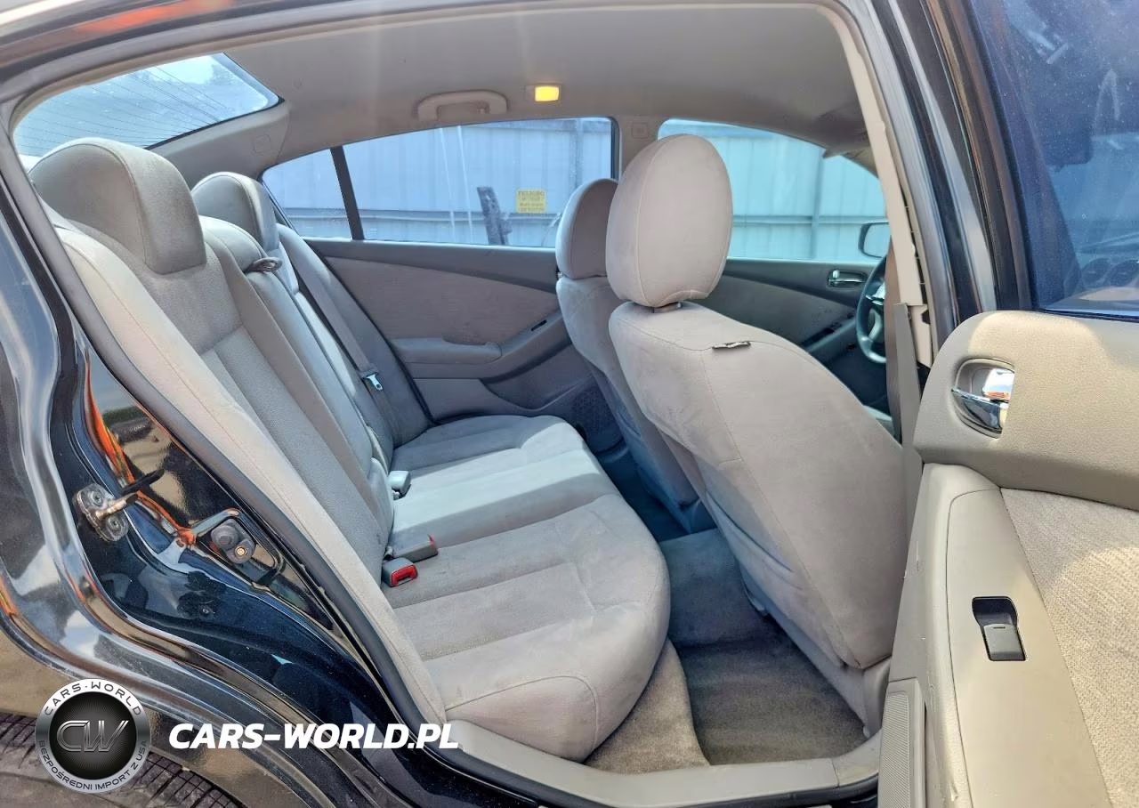 2010 Nissan Altima 2.5 VIN:1N4AL2APXAN490668 - 10