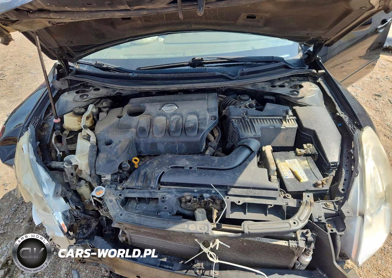 2010 Nissan Altima 2.5 VIN:1N4AL2APXAN490668 - 11