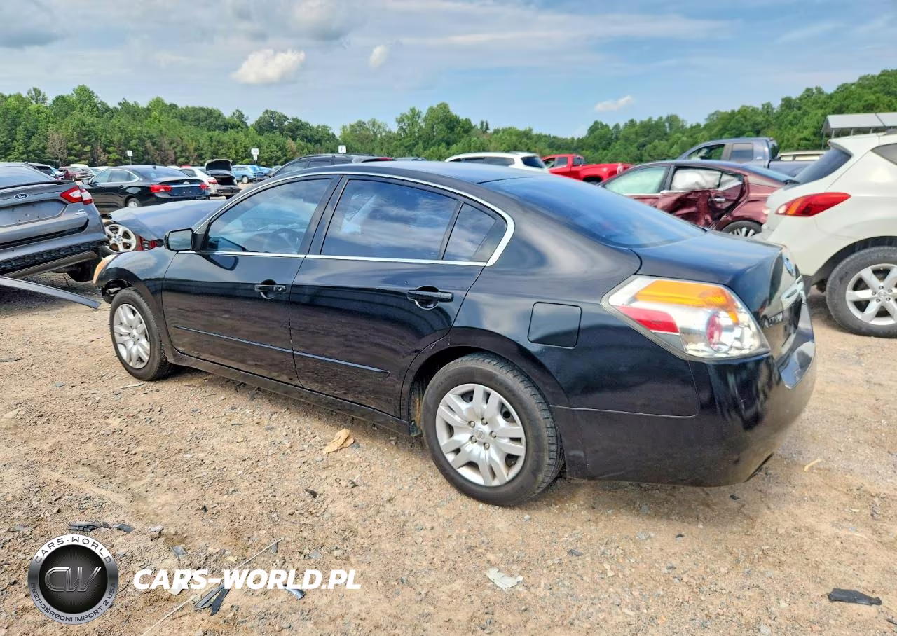 2010 Nissan Altima 2.5 VIN:1N4AL2APXAN490668 - 2