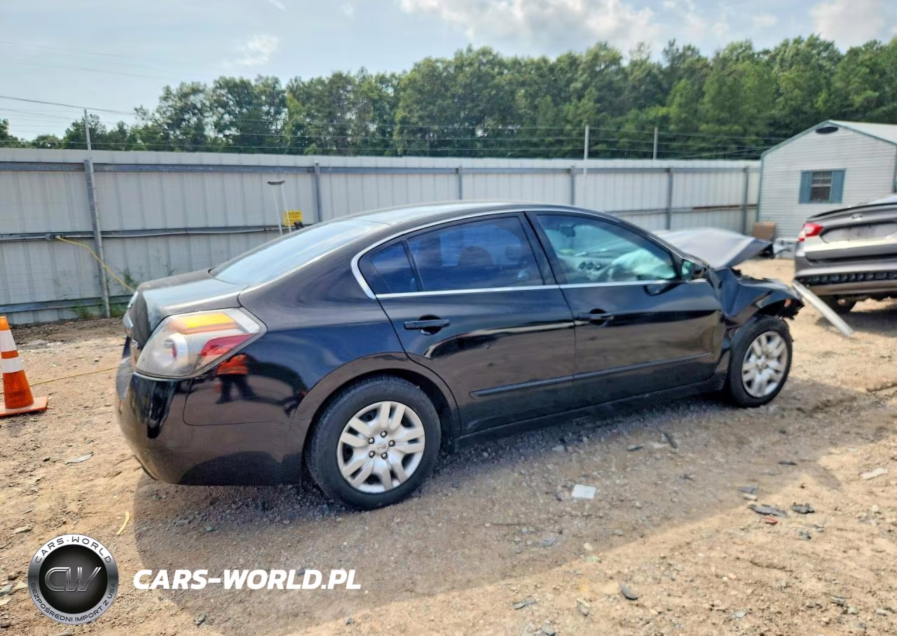 2010 Nissan Altima 2.5 VIN:1N4AL2APXAN490668 - 3