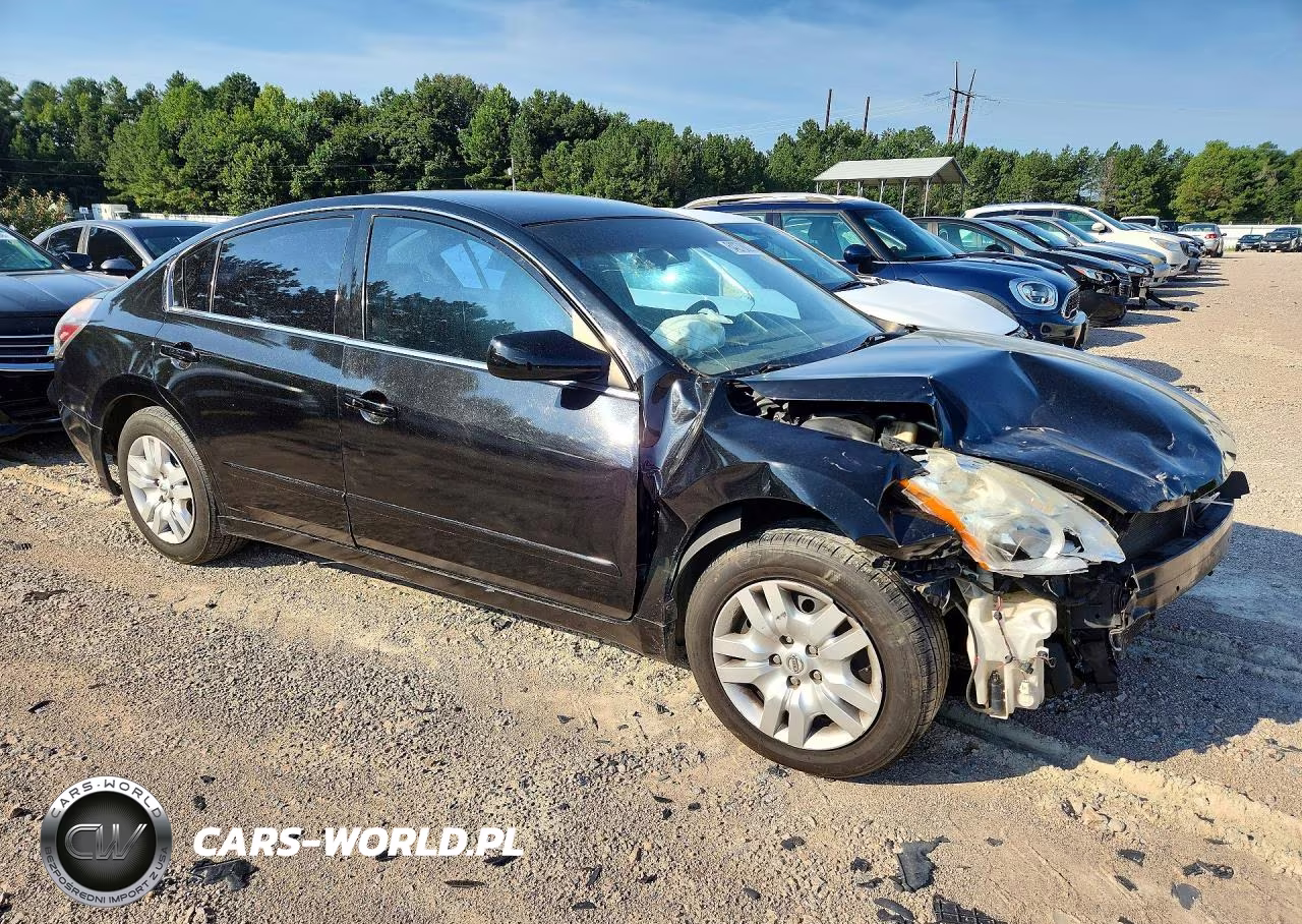 2010 Nissan Altima 2.5 VIN:1N4AL2APXAN490668 - 4