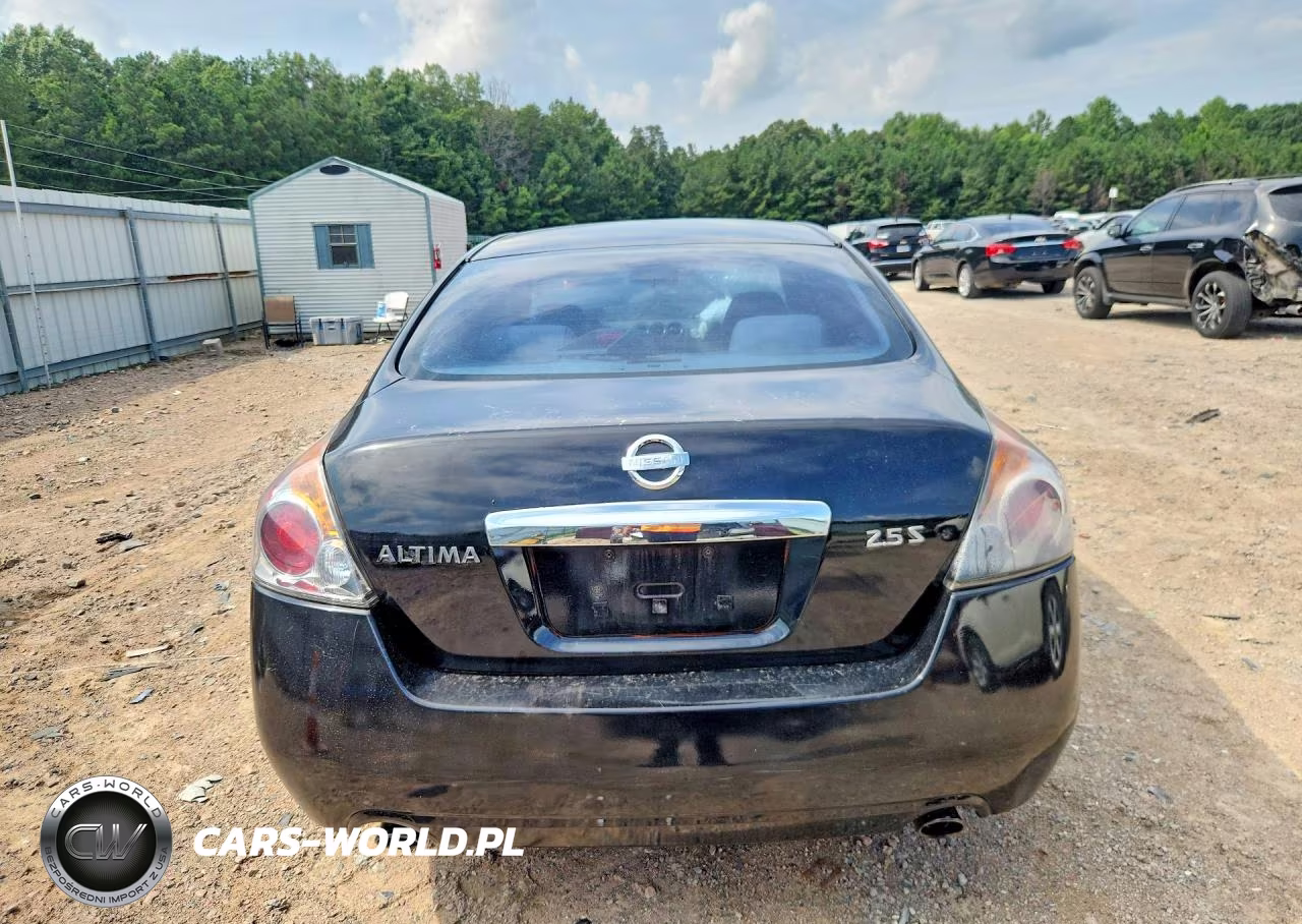 2010 Nissan Altima 2.5 VIN:1N4AL2APXAN490668 - 6