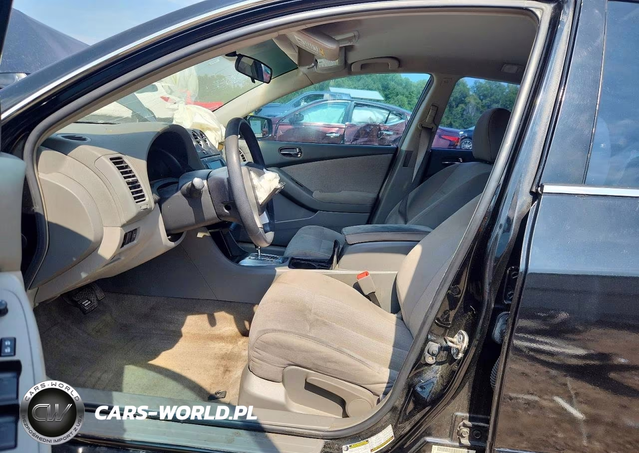 2010 Nissan Altima 2.5 VIN:1N4AL2APXAN490668 - 7