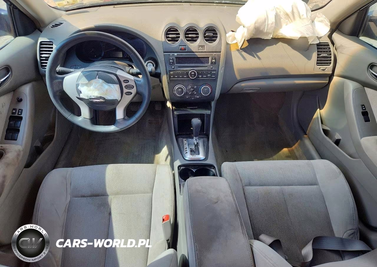 2010 Nissan Altima 2.5 VIN:1N4AL2APXAN490668 - 8