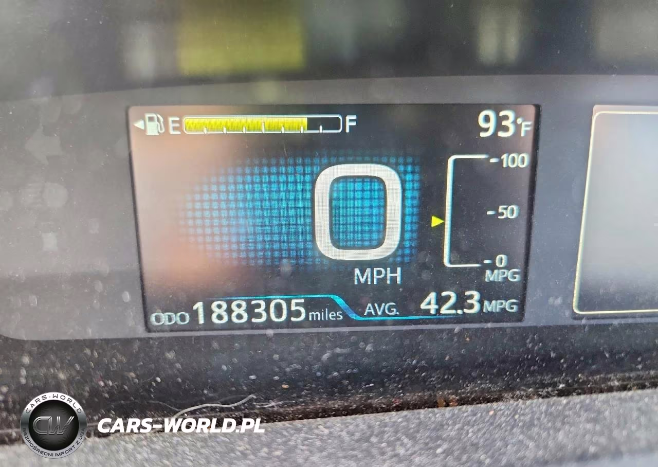 2021 Toyota Prius Le Awd-E VIN:JTDL9MFU4M3024360 - 9