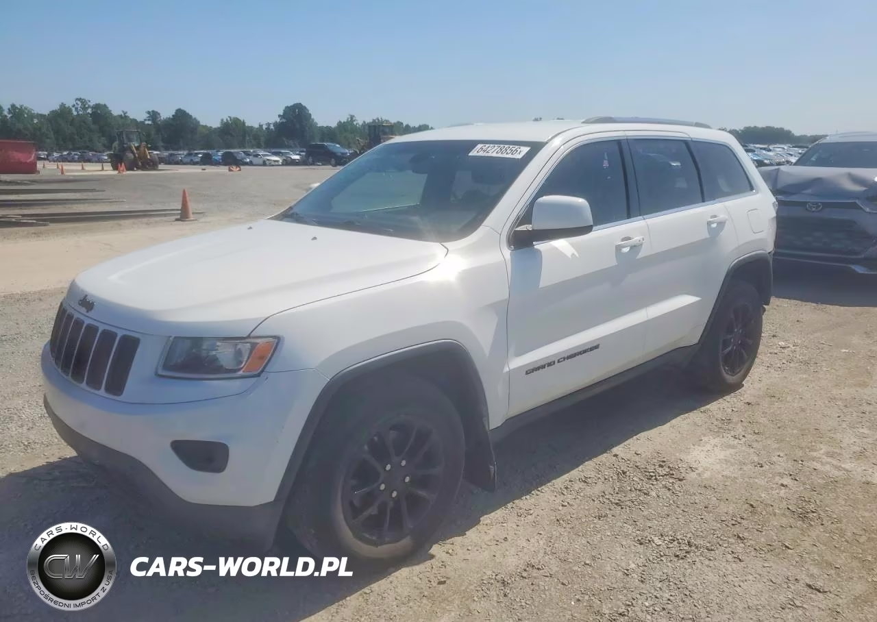 2014 Jeep Grand Cherokee Laredo – zdjęcie 1 z 13