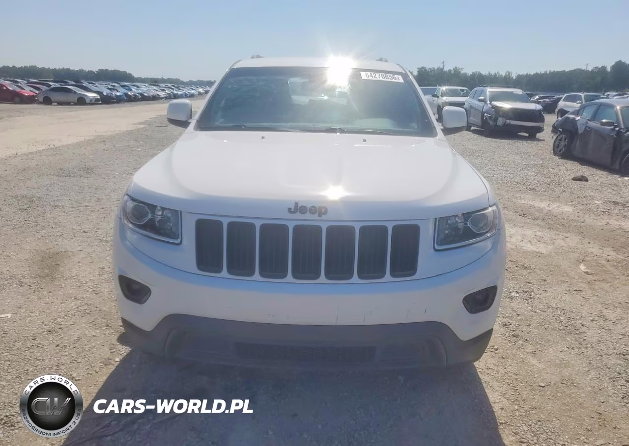 2014 Jeep Grand Cherokee Laredo VIN:1C4RJEAG5EC424308 - 5