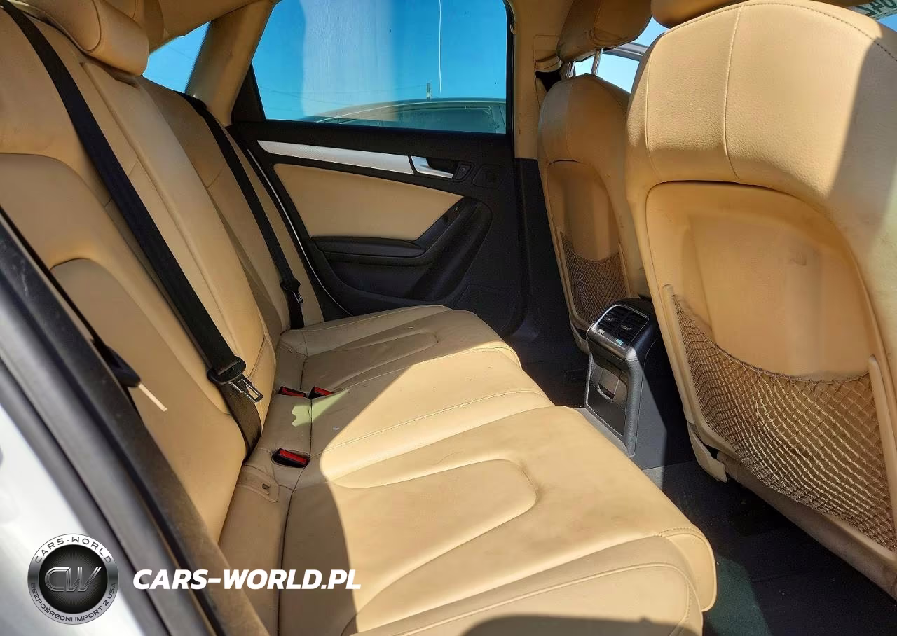 2015 Audi A4 Premium Plus VIN:WAUEFAFL6FN015185 - 10